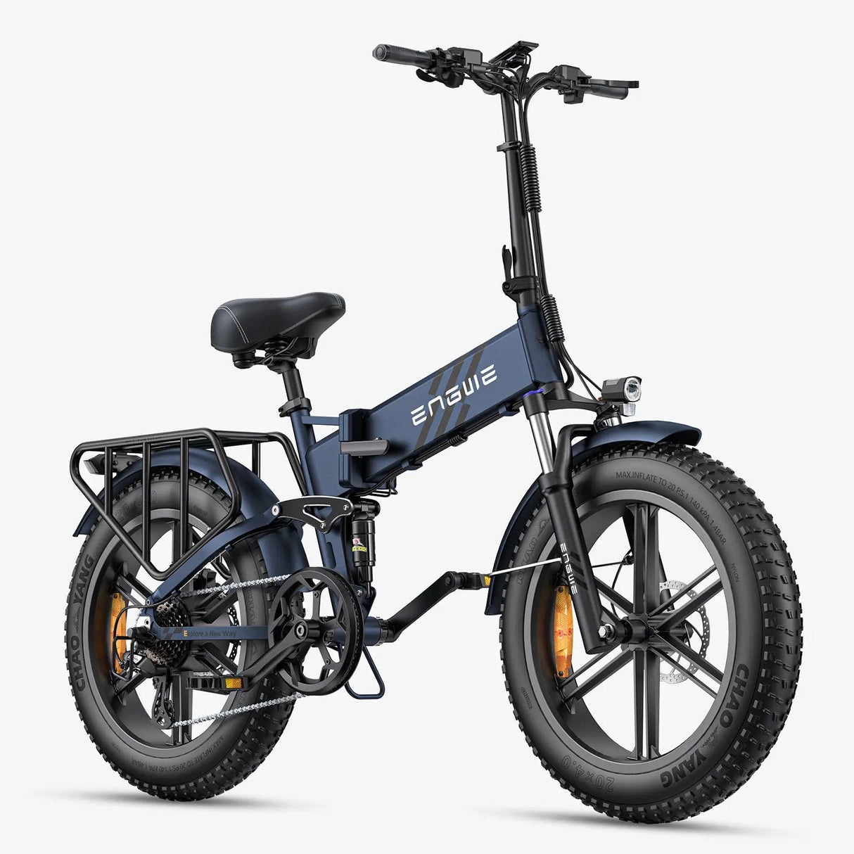 ENGWE ENGINE PRO 2.0 Bicicletta Elettrica