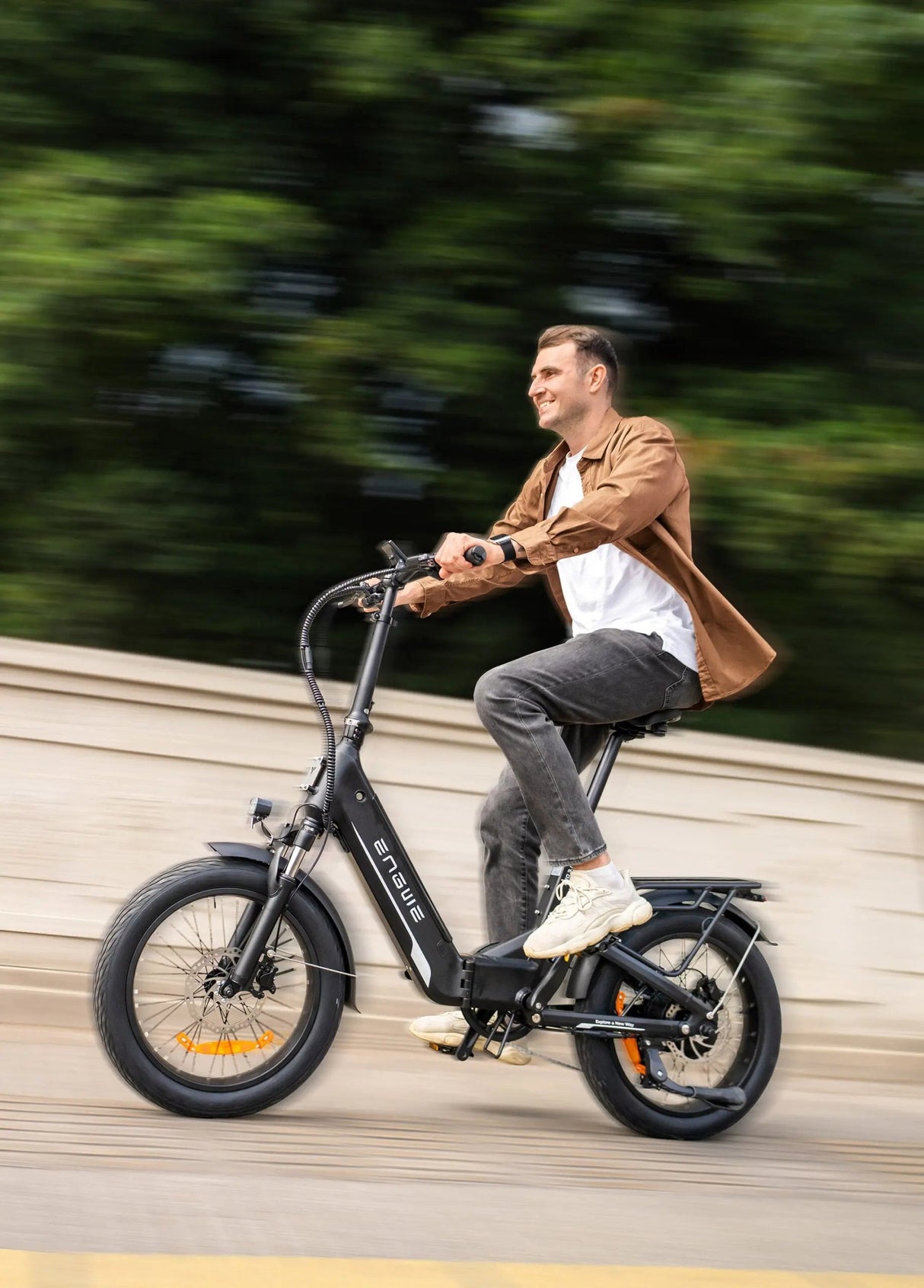 ENGWE L20 3.0 Boost Bicicletta Elettrica(I preordini iniziano il 10 agosto)