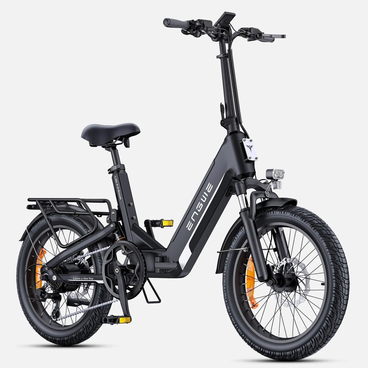 ENGWE L20 3.0 Boost Bicicletta Elettrica(I preordini iniziano il 10 agosto)