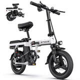 ENGWE T14 Bicicletta elettrica pieghevole