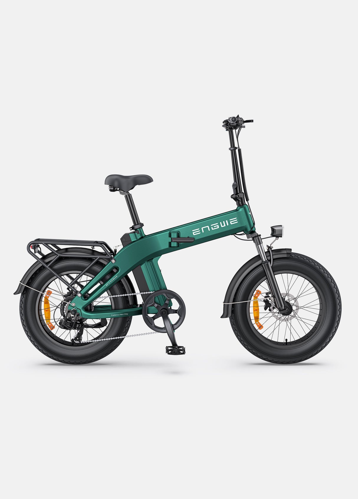 ENGWE EP-2 3.0 Boost Bicicletta Elettrica - ottobest.it