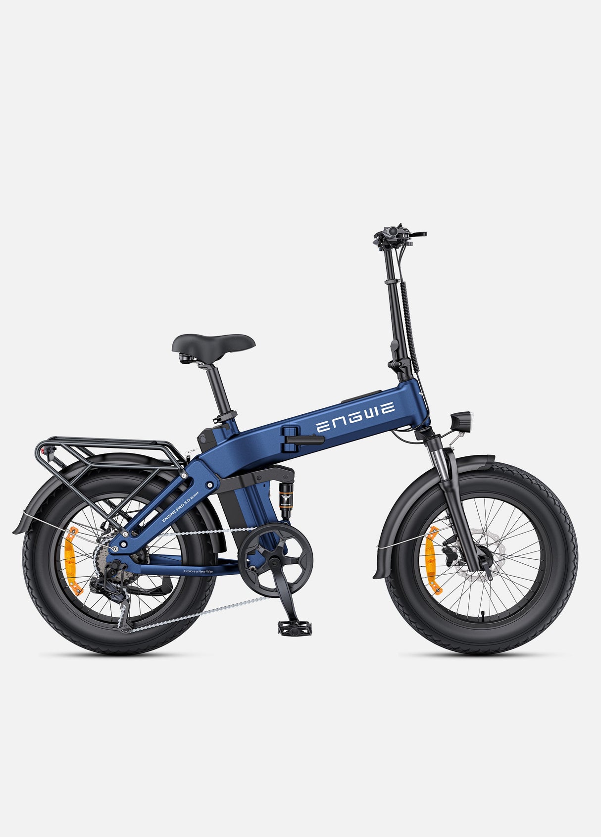 ENGWE Engine Pro 3.0 Boost Bicicletta Elettrica - ottobest.it