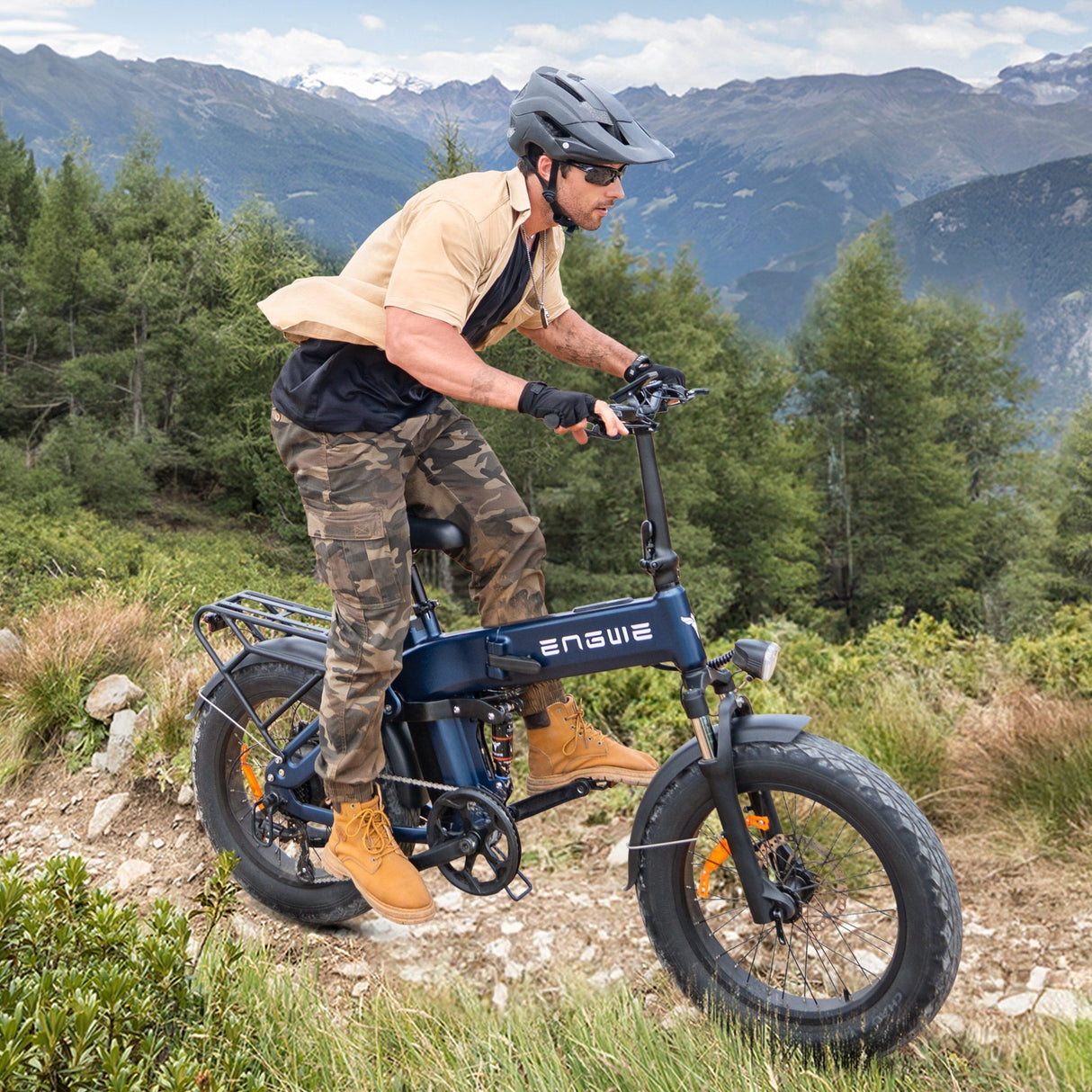 ENGWE Engine Pro 3.0 Boost Bicicletta Elettrica - ottobest.it