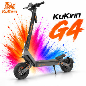 KuKirin G4 Hulajnoga Elektryczna