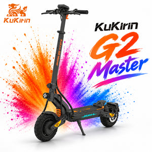 KuKirin G2 Master Hulajnoga Elektryczna
