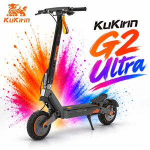 KuKirin G2 Ultra Hulajnoga Elektryczna
