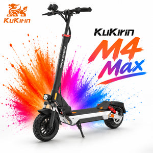KuKirin M4 MAX Hulajnoga Elektryczna