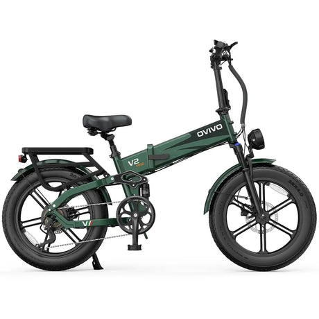 OVIVO V2 PRO 2.0 Bicicletta Elettrica