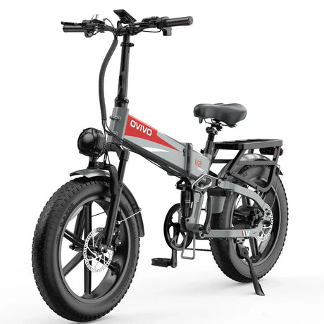 OVIVO V2 PRO 2.0 Bicicletta Elettrica