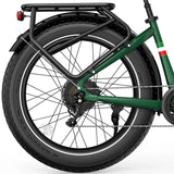 OVIVO V6 Pro Bicicletta Elettrica
