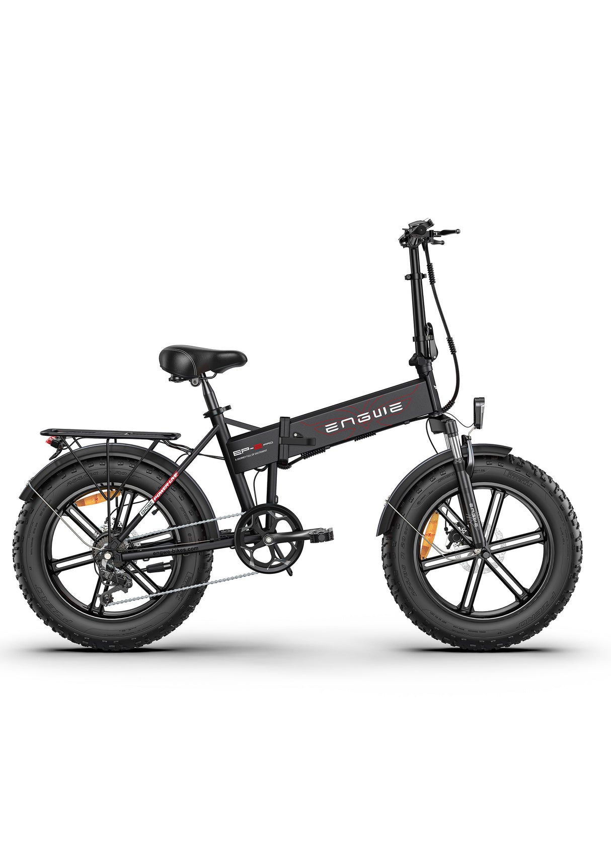 ENGWE EP-2 PRO Rowery elektryczne