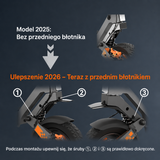 KuKirin G4 Hulajnoga Elektryczna