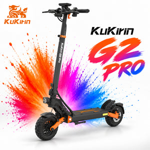 KuKirin G2 Pro Hulajnoga Elektryczna