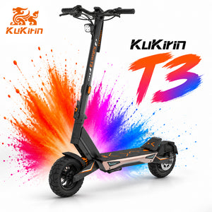 KuKirin T3 Hulajnoga Elektryczna