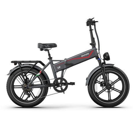 OVIVO V2 2.0 Rower Elektryczny