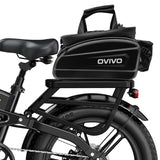 Borsa portapacchi per bici, zaino da 17 - 35 litri OVIVO - ottobest.it