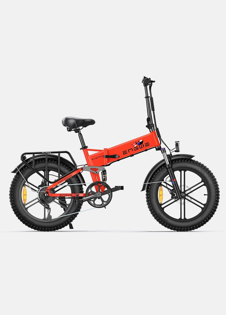 ENGWE Engine X Bicicletta Elettrica - ottobest.it