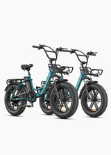 ENGWE L20 Boost Bicicletta Elettrica - ottobest.it