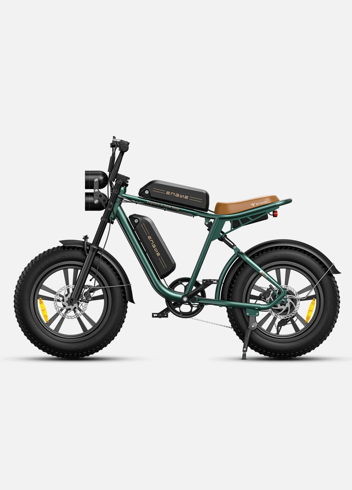 ENGWE M20 Bicicletta Elettrica - ottobest.it