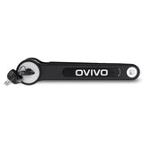 Lucchetto pieghevole per bici OVIVO - ottobest.it