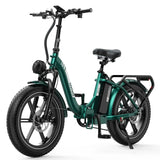 OVIVO C2 Pro Bicicletta Elettrica - ottobest.it