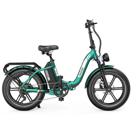 OVIVO C2 Pro Bicicletta Elettrica - ottobest.it