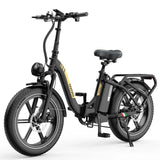 OVIVO C2 Pro Bicicletta Elettrica（custom） - ottobest.it